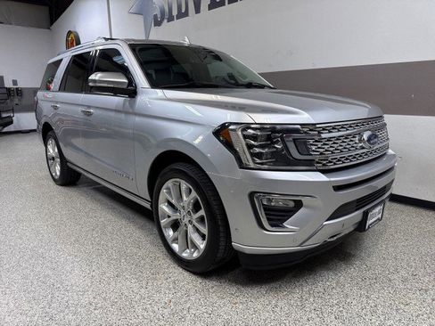 Used 2018 Ford Expedition Platinum image 52