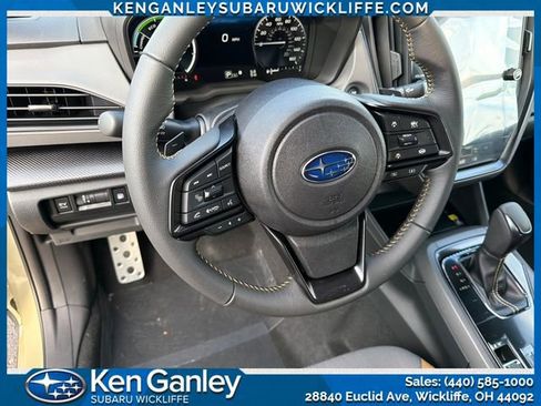 New 2026 Subaru Crosstrek 2.5i Sport AWD/4WD image 8