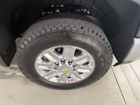 New 2025 Chevrolet Silverado 2500 High Country w/ Z71 Off-Road Package image 4