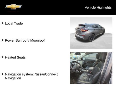 Used 2020 Nissan Murano Platinum image 10