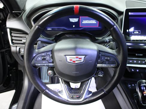 Used 2023 Cadillac CT5 V Blackwing w/ Driver Assist Package RWD image 16