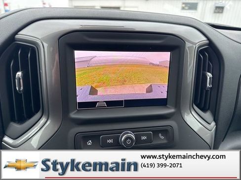 New 2026 Chevrolet Silverado 2500 W/T w/ WT Convenience Package AWD/4WD image 43