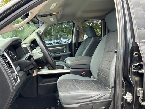 Used 2018 RAM 1500 Big Horn AWD/4WD image 11