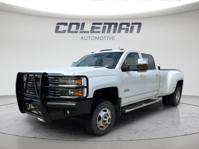 Used 2016 Chevrolet Silverado 3500 High Country w/ Duramax Plus Package