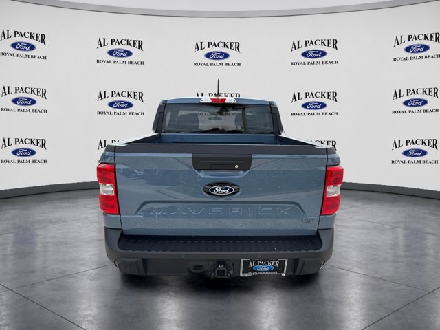 New 2026 Ford Maverick XLT w/ XLT Luxury Package FWD image 8