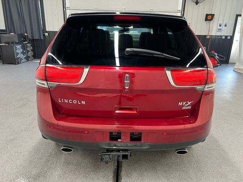 Used 2013 Lincoln MKX AWD image 5
