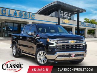 Used 2024 Chevrolet Silverado 1500 LTZ w/ LTZ Convenience Package II AWD/4WD 360° Tour