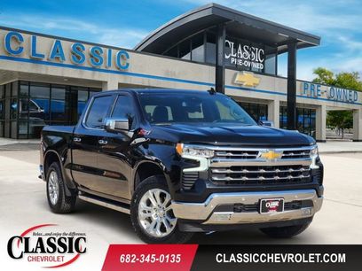 Used 2024 Chevrolet Silverado 1500 LTZ w/ LTZ Convenience Package II