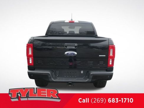 Used 2019 Ford Ranger XLT w/ Black Appearance Package image 7