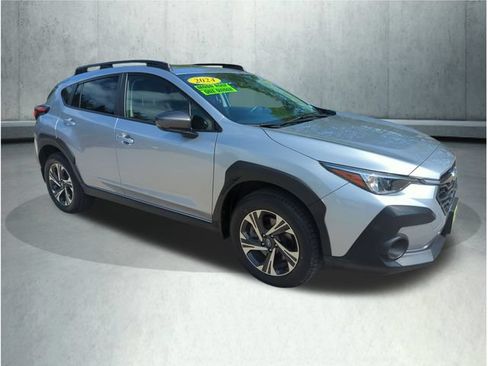 Used 2024 Subaru Crosstrek 2.0i Premium AWD/4WD image 8