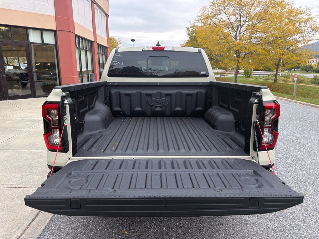 New 2026 Ford Ranger XLT w/ Equipment Group 301A High AWD/4WD image 21