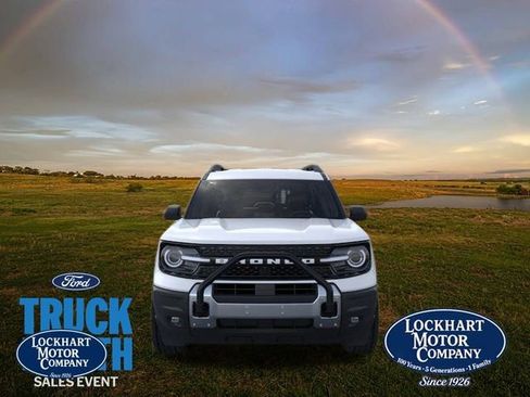 New 2025 Ford Bronco Sport Big Bend image 37