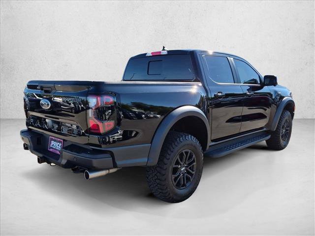 Used 2025 Ford Ranger Raptor AWD/4WD image 5
