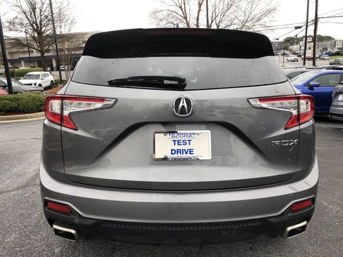 Certified 2023 Acura RDX FWD w/ Technology Package image 4