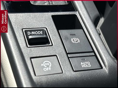 Certified 2026 Nissan Sentra SL w/ Floor Mat Package FWD image 32