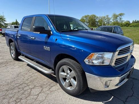 Used 2015 RAM 1500 Big Horn AWD/4WD image 9