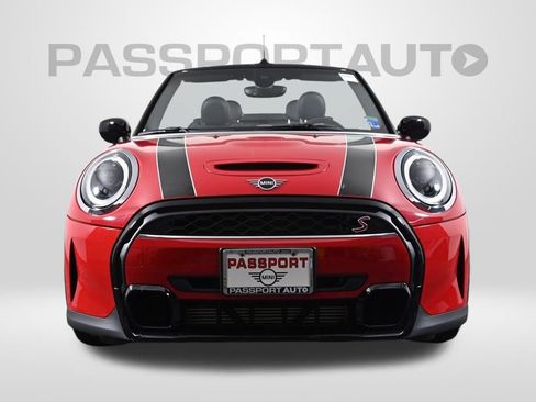 Used 2024 MINI Cooper S w/ Signature Upholstery Package FWD image 2