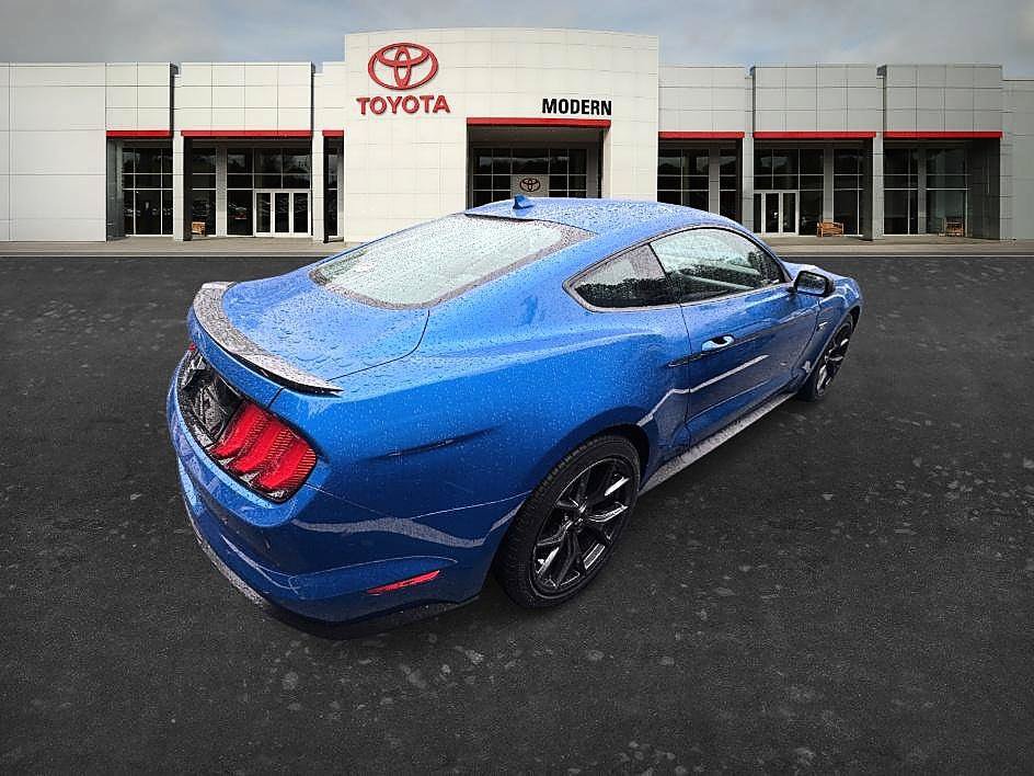 Used 2020 Ford Mustang Premium w/ 2.3L High Performance Package RWD image 20
