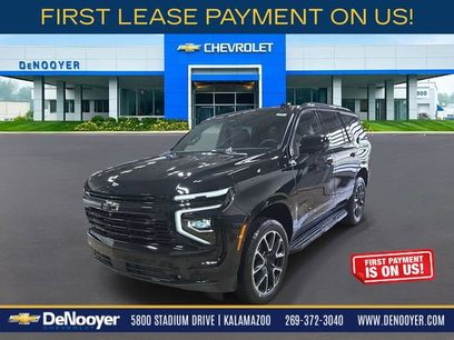New 2026 Chevrolet Tahoe RST w/ RST Capability Package
