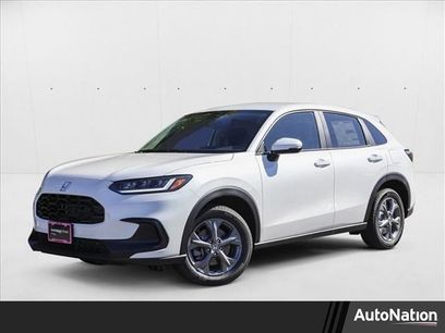 New 2026 Honda HR-V LX