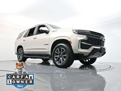 Used 2021 Chevrolet Tahoe Z71 w/ Z71 Signature Package image 30