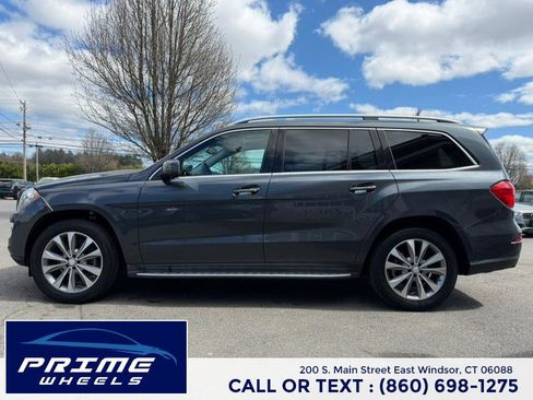 Used 2016 Mercedes-Benz GL 450 4MATIC image 4