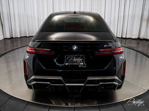 Used 2026 BMW M5 w/ Carbon Package AWD/4WD image 16