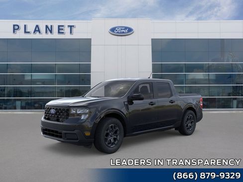 New 2026 Ford Maverick XLT w/ XLT Luxury Package AWD/4WD image 1