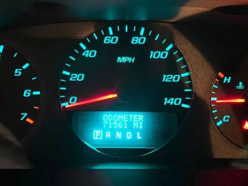 Used 2014 Chevrolet Impala Police FWD image 29