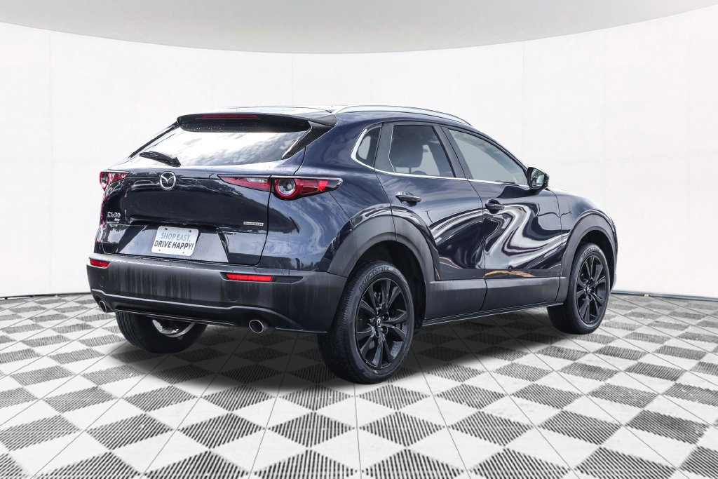 Used 2024 MAZDA CX-30 AWD 2.5 S w/ Select Sport Pkg image 11