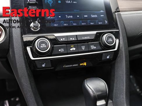 Used 2019 Honda Civic EX image 19
