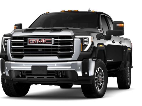 New 2026 GMC Sierra 2500 SLE w/ SLE Value Package; image 33