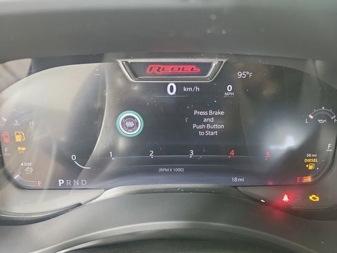 New 2026 RAM 2500 Rebel image 23