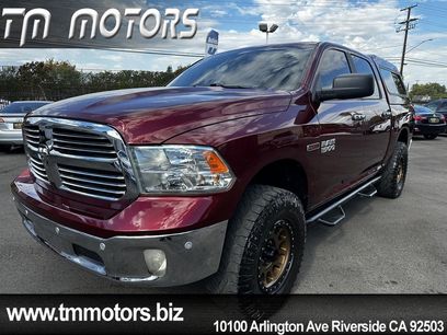 Used 2017 RAM 1500 Big Horn