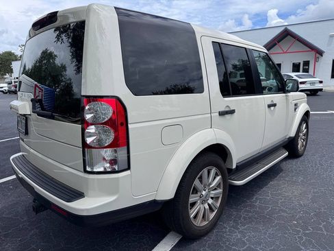 Used 2010 Land Rover LR4 HSE LUX AWD/4WD image 13