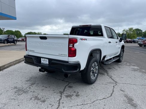 New 2026 Chevrolet Silverado 2500 Custom w/ Custom Value Package AWD/4WD image 45