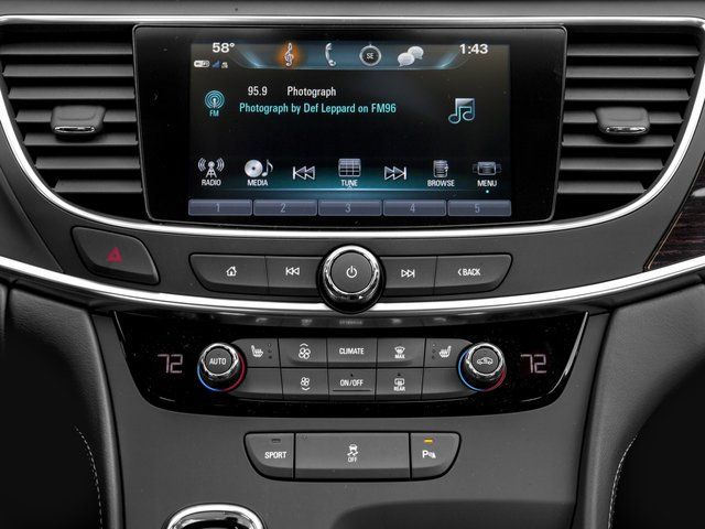 Used 2017 Buick LaCrosse Essence w/ Sun and Shade Package FWD image 13