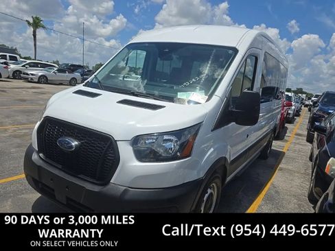 Used 2022 Ford Transit 350 XL RWD image 1