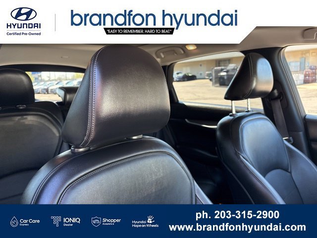 Used 2023 INFINITI QX50 Luxe w/ Cargo Package AWD/4WD image 28