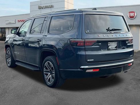 Used 2024 Jeep Wagoneer Series II AWD/4WD image 5