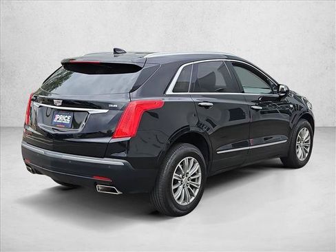 Used 2019 Cadillac XT5 Luxury FWD image 5