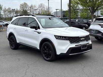 Used 2023 Kia Sorento S w/ Panoramic Sunroof Package