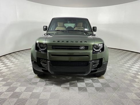 New 2026 Land Rover Defender 130 X-Dynamic SE AWD/4WD image 8