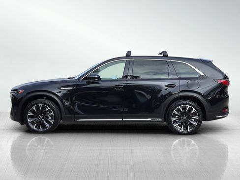 Certified 2025 MAZDA CX-90 Plug-In Hybrid w/ Premium Plus AWD/4WD image 7