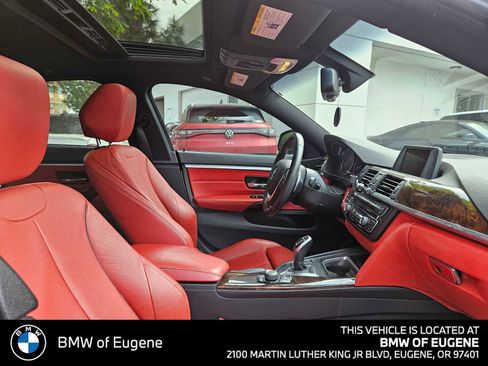 Used 2015 BMW 428i Gran Coupe image 10