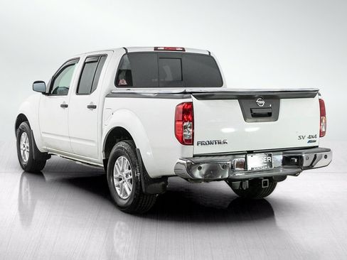 Used 2018 Nissan Frontier SV w/ Value Truck Package AWD/4WD image 3