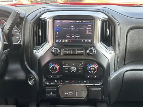 Used 2019 Chevrolet Silverado 1500 RST w/ All-Star Edition AWD/4WD image 31