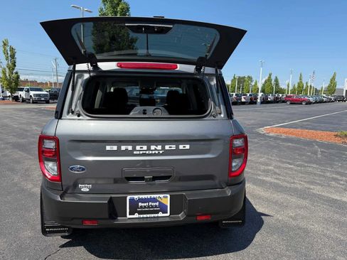 Used 2024 Ford Bronco Sport Big Bend AWD/4WD image 9