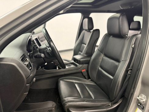 Used 2021 Dodge Durango GT w/ Blacktop Package AWD/4WD image 32