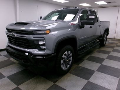 New 2026 Chevrolet Silverado 2500 Custom w/ Custom Convenience Package